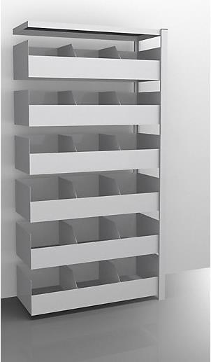 Immagine prodotto kaiserkraft Scaffale per merce sfusa