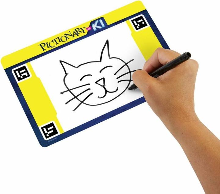 Produktbild Mattel Games Pictionary (Deutsch)