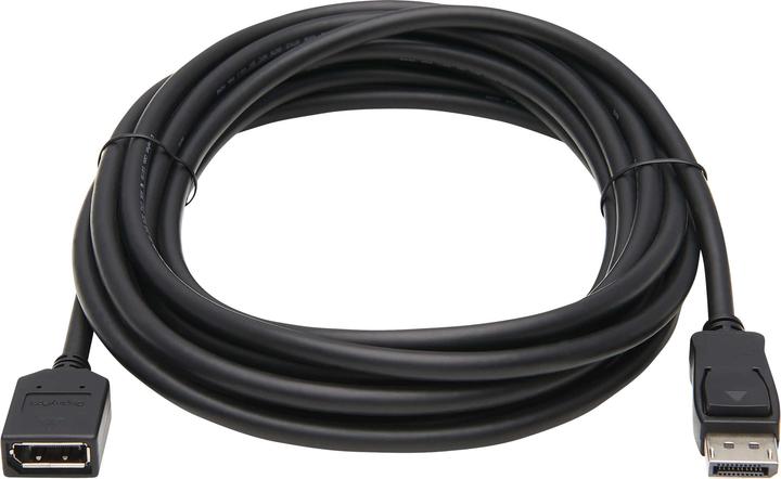Produktbild Eaton DisplayPort Extension Cable with Latch 4K 60Hz HDCP 2.2 M/F 15ft. 4.57m (4.57 m, DisplayPort)