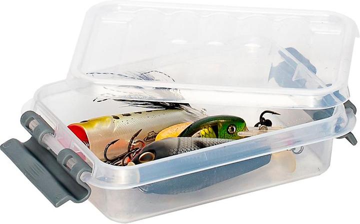 Immagine prodotto Sunware Scatola di stoccaggio Q-line, varie dimensioni (12 x 3 x 8 cm, 0.20 l)