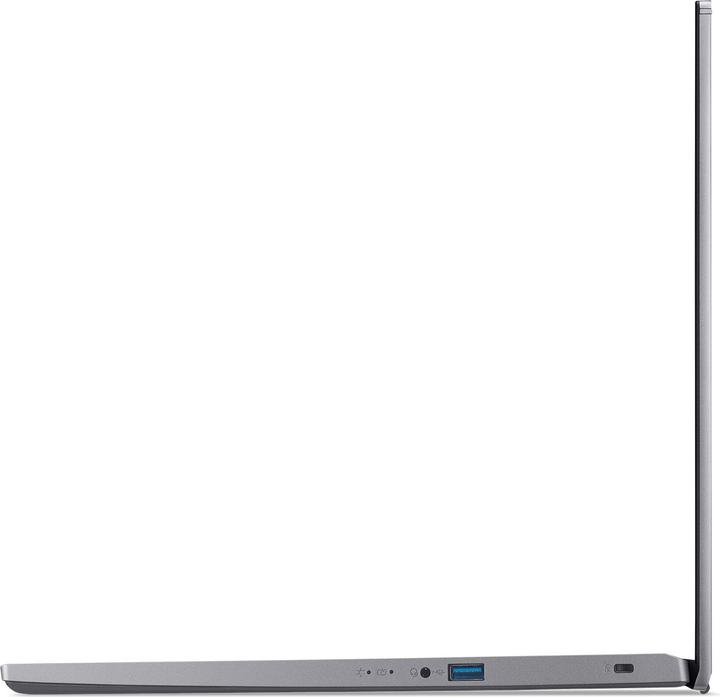 Actual product image Acer Notebook||Aspire|A517-53-55E2|CPU Core i5|i5-12450H|2000 MHz|17.3"|1920x1080|RAM 16GB|DDR4|SSD 1TB|I (17.30", Intel Core i5-12450H, 16 GB, 1000 GB, Eng. Int.)