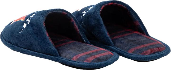 Actual product image Mens Hogwarts Mule Slippers (40.5)