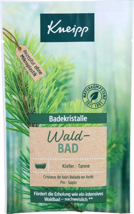 Kneipp Bath crystals forest bath (Bath salts)