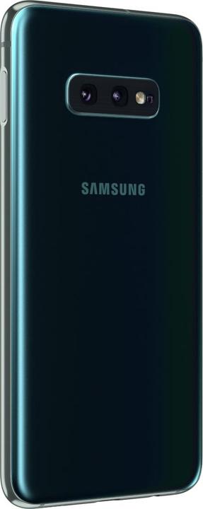 Produktbild Samsung Galaxy S10e EU (128 GB, Prism Green, 5.80", Hybrid Dual SIM, 16 Mpx, 4G)