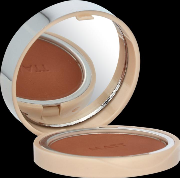 Pupa Milano Pupa - Fard estremo opaco 001 Rosa romantica 4 g 002 Marrone pop (002 Pop Brown)