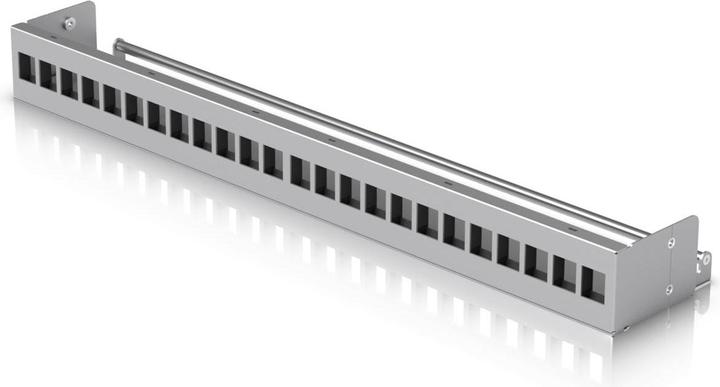 Actual product image Ubiquiti Rack Util. UACC-Rack-Panel-Patch-Blank-24