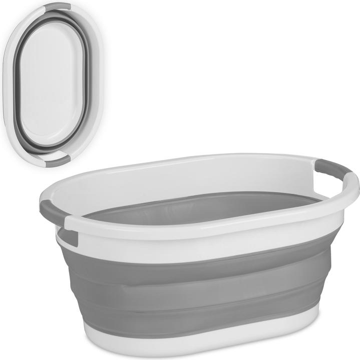 Grey/white