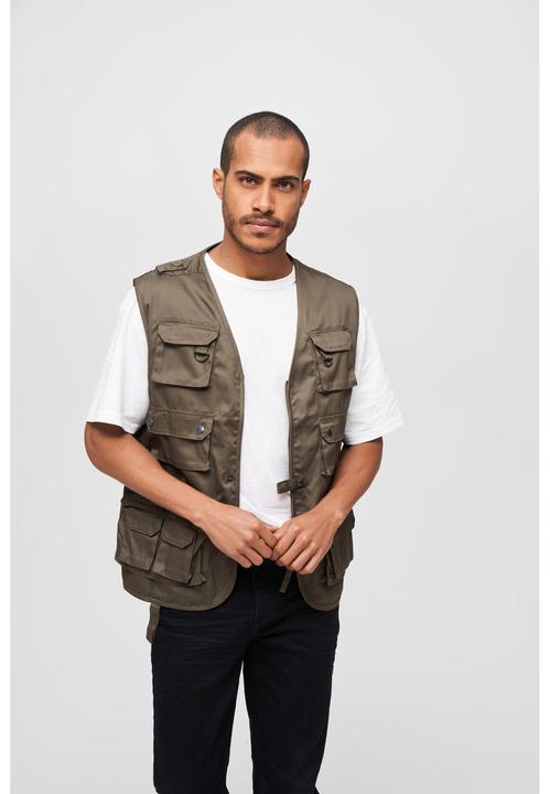 Image du produit Brandit Gilet de chasse - 15961 (4XL)