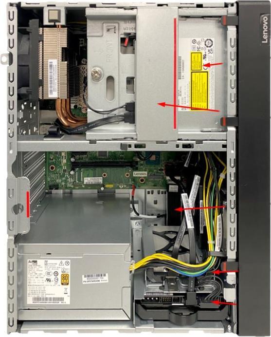 Immagine prodotto Lenovo ThinkSystem ST50 V2 Xeon E-2324G 4C 3.1GHz 65W 1x16GB 3200MHz UDIMM 2x960GB 5400Pro SATA SSD (Intel Xeon E-2324G, 16 GB, Server a torre)