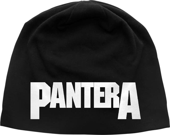 Actual product image Pantera Unisex Adult Logo Beanie (One size)