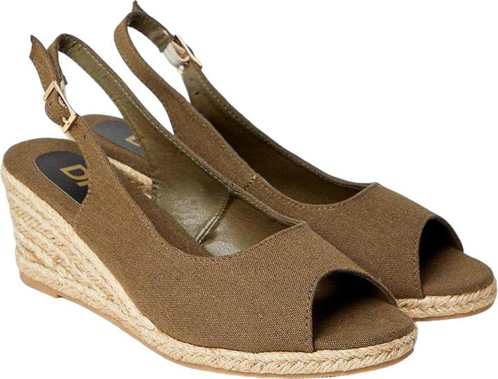 Good For The Sole Espadrillen Reese