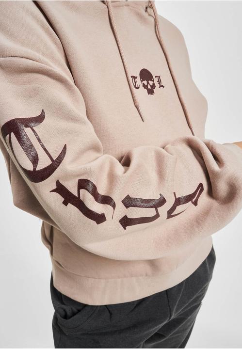 Image du produit Thug Life Sweat à capuche Caution - 69379 (XS)