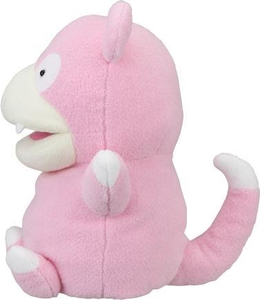Actual product image Pokémon Puppet Plush Toy DOWASURE Slowpoke - 24.5 cm (20 cm)