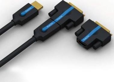 Produktbild Purelink DVI — HDMI (Typ A) (1.50 m, DVI, HDMI)