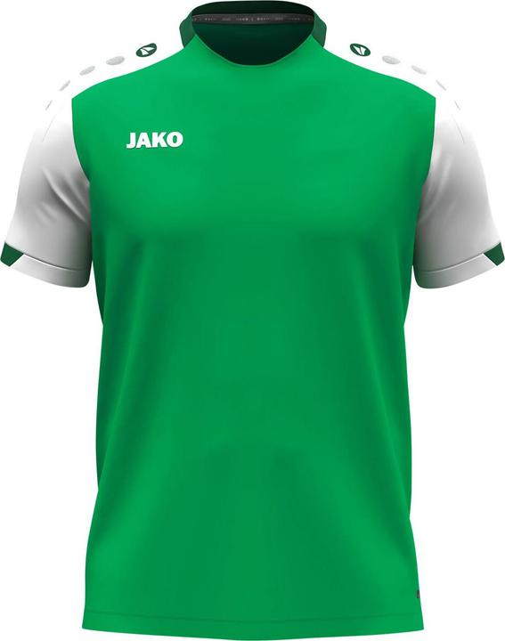 Verde scuro, Bianco, Verde