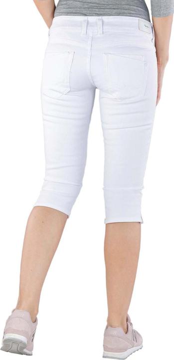 Image du produit Pepe Jeans Saturn Crop optic white (W32/L30)