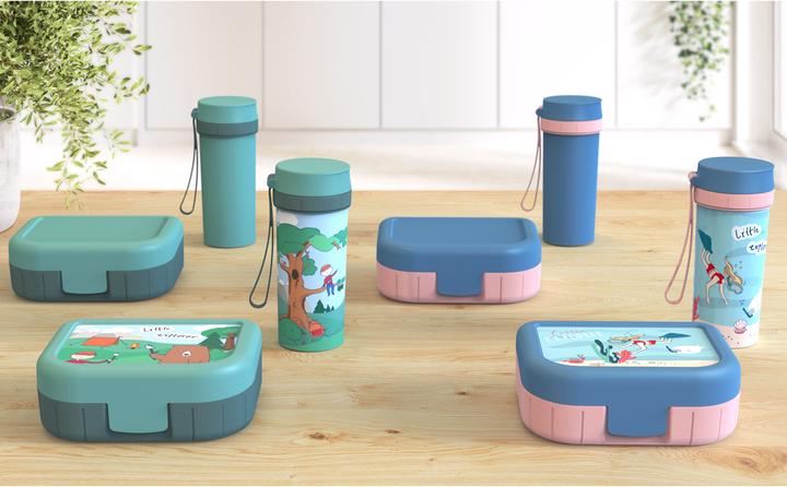 Actual product image Rotho MEMORY KIDS drinking bottle (0.40 l)