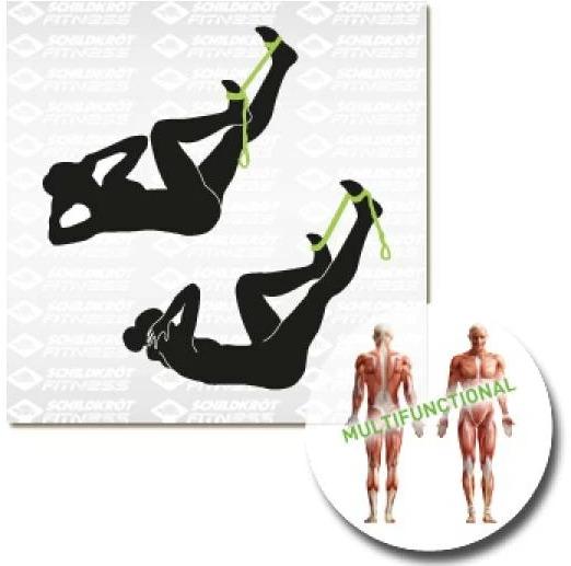Actual product image Schildkröt Elastic band (0.88 m, Medium)