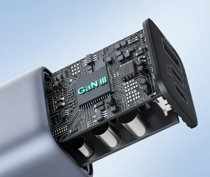 Actual product image Aukey OmniaMix II (67 W)