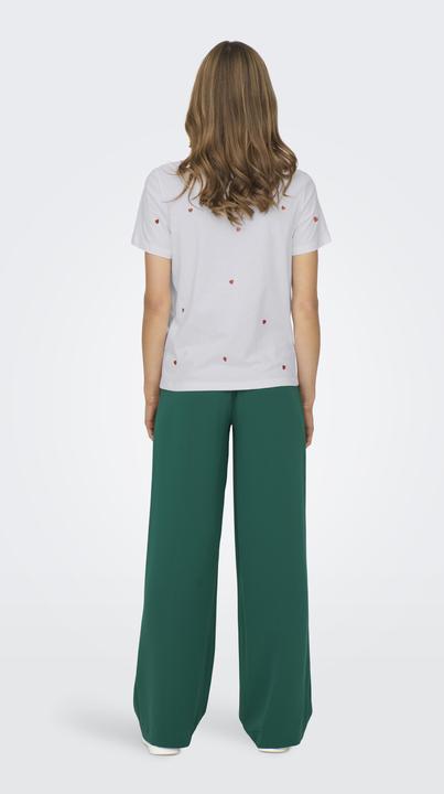 Immagine prodotto Only Onlketty Life S/S O-Neck Top Jrs Noos (XS)
