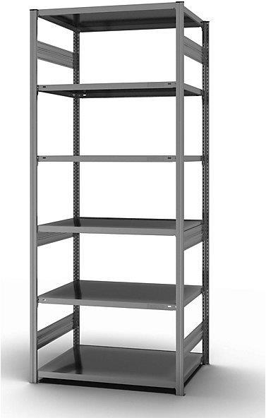 Immagine prodotto eurokraft pro Sistema di scaffalature senza bulloni, design medio
