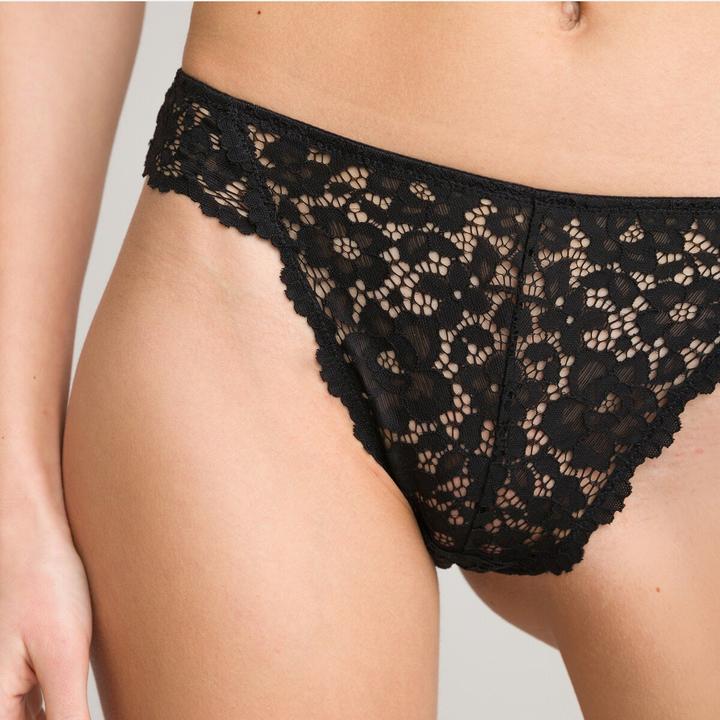 Image du produit La Redoute Collections Lot de 2 tangas Girofle (34, lot de 2)