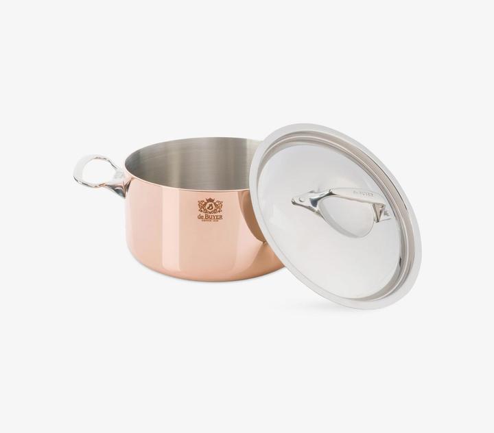 Produktbild de Buyer Prima Matera (24 cm, Kochtopf, Kupfer)