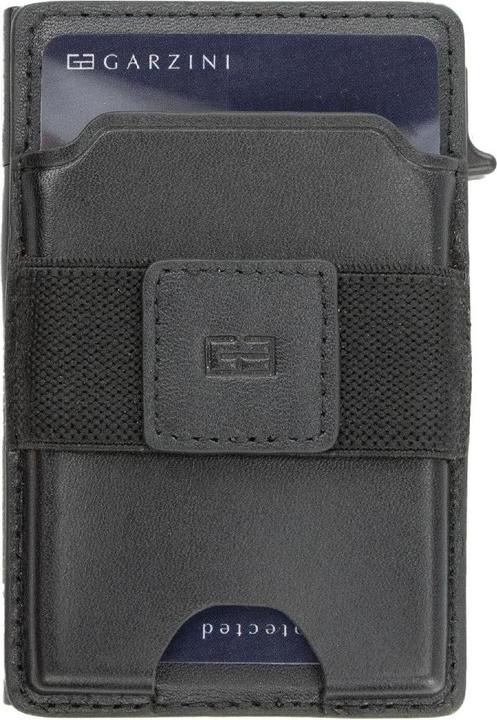 Produktbild Garzini MagSafe Metall Portemonnaie