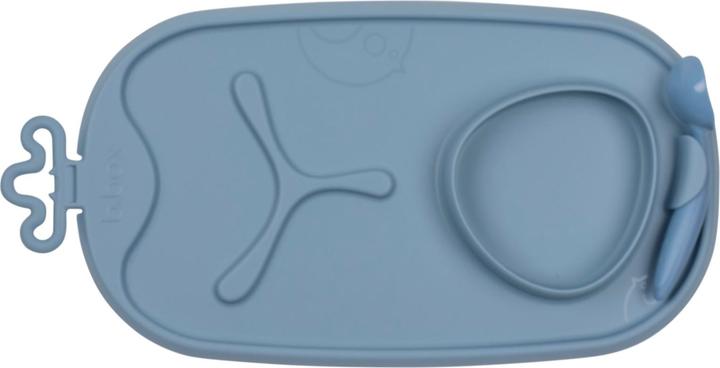 Produktbild B.Box Essensmatte mit Teller Roll & Go