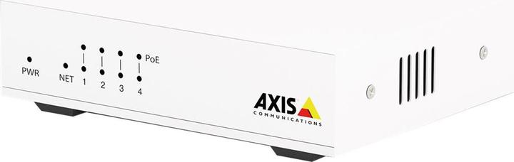 Produktbild Axis PoE+ Switch D8004 5 Port (5 Ports)