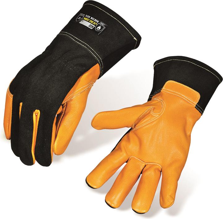 Immagine prodotto Mec Dex WD-711-XL Werkhandschoen Zwart (XL)