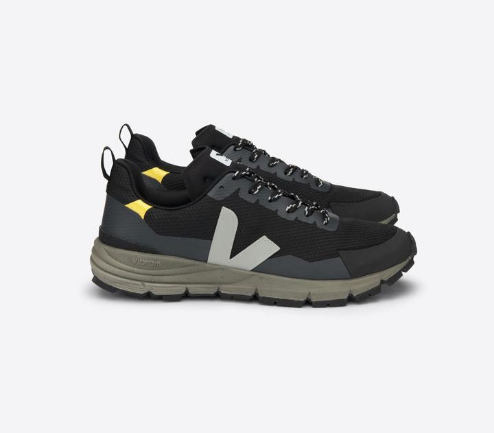 Noir, Tonique, Oxford-Grey