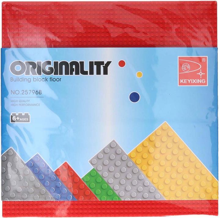 Actual product image KeyiXing Building board 48x48cm