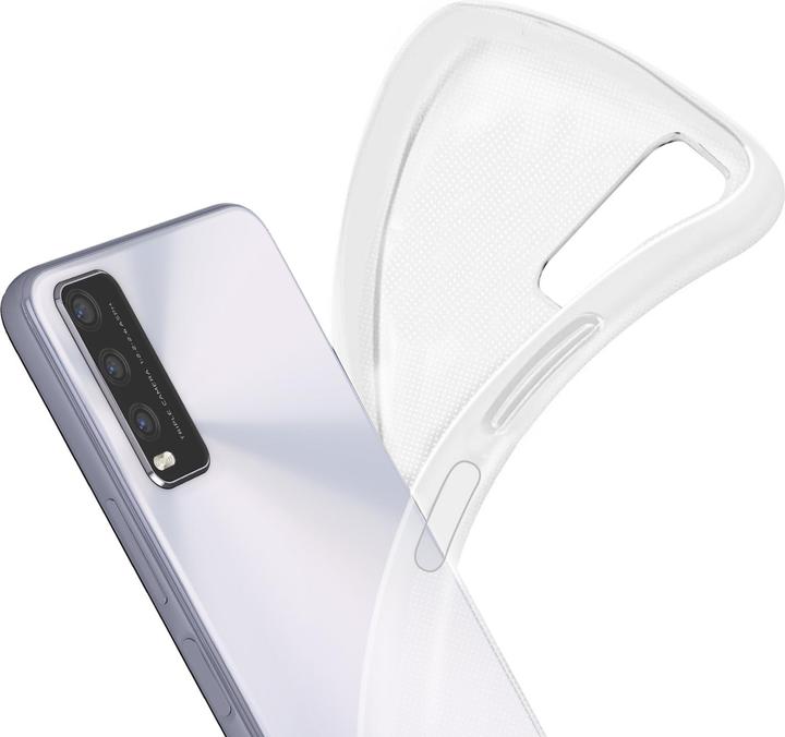Actual product image Avizar Gel cover Series (Vivo Y11S, Vivo Y20)