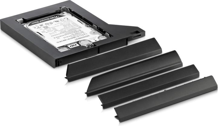 Image du produit HP AU097AA Baie de mise à niveau HDD SATA 750GB (0.75 To, 2.5")