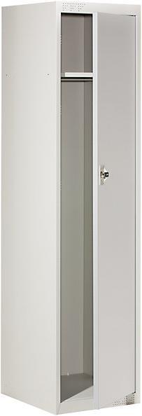Produktbild eurokraft basic Garderobenschrank (45 cm, 180 cm)