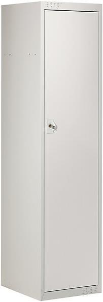 Produktbild eurokraft basic Garderobenschrank (45 cm, 180 cm)
