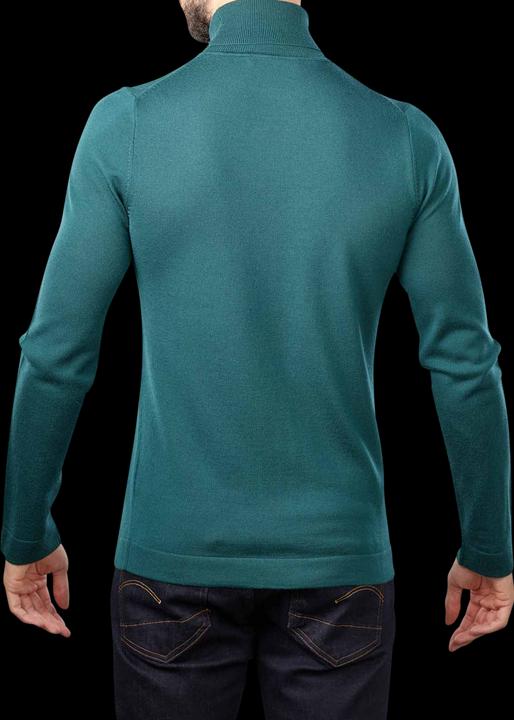 Produktbild Drykorn Turtle Neck Joey Pullover Fine Knit Green (M)