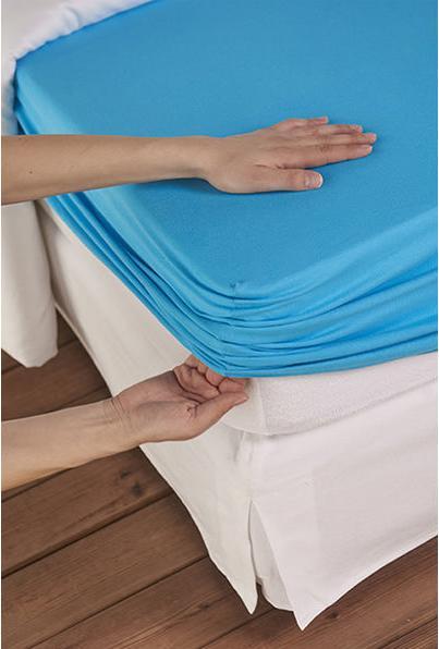 Actual product image Living Home Elasthane (120 x 200 cm)