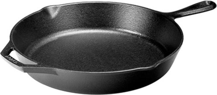 Productafbeelding Lodge Gietijzeren pan (Ø 31cm) (31 cm, Grillpan, Gietijzer)