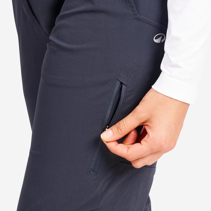 Immagine prodotto Tribord Segelhose Damen wasserabweisend 500 schwarz/grau (31)