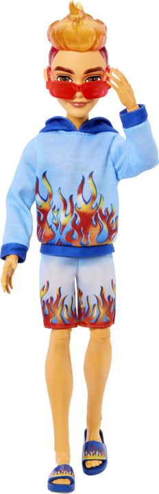 Productafbeelding Monster High Schrik eiland Heath Burns pop