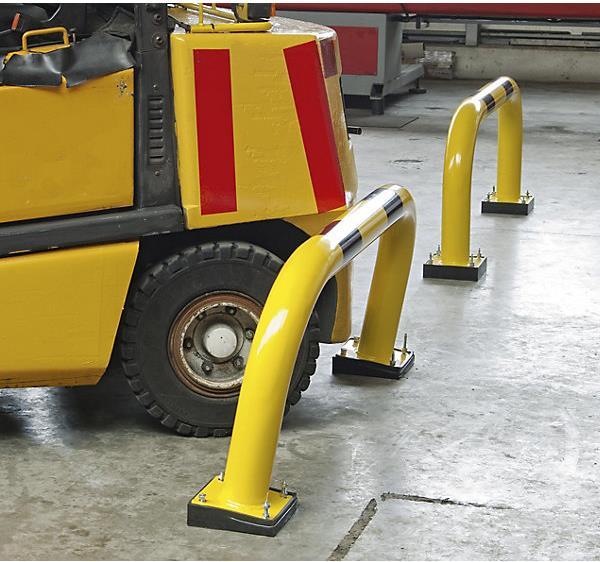 Image du produit kaiserkraft Arceau de protection, flexible