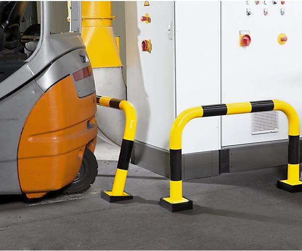 Image du produit kaiserkraft Arceau de protection, flexible