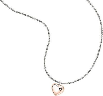 Produktbild Morellato Romantic necklace with a bronze heart Talismani SAGZ16