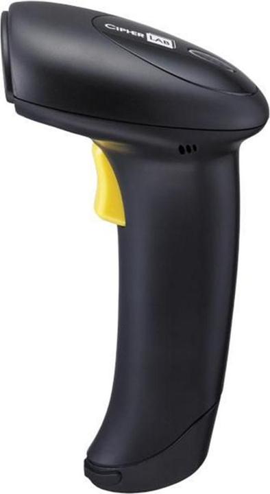 Actual product image Cipherlab 1500P Barcode Scanner (1D barcodes)