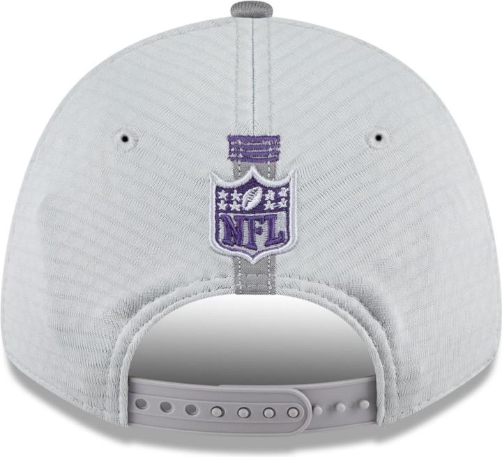 Produktbild New Era 9Forty Stretch Cap Training 2024 Baltimore Ravens