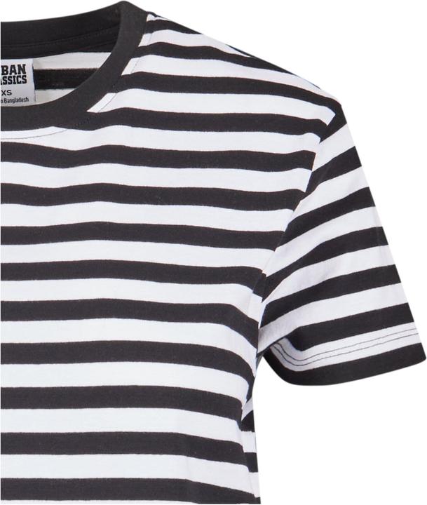 Immagine prodotto Urban Classics Maglietta da donna a righe regolari - 142653 (5XL)