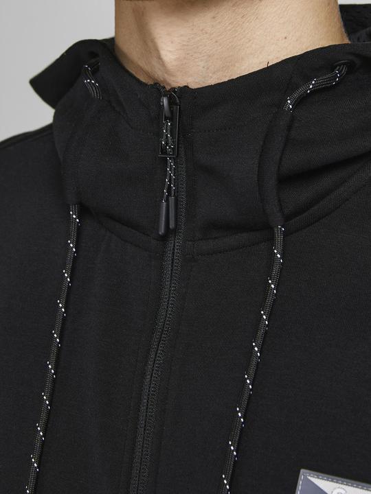 Image du produit Jack & Jones Hoodie zippé à col haut (XS)