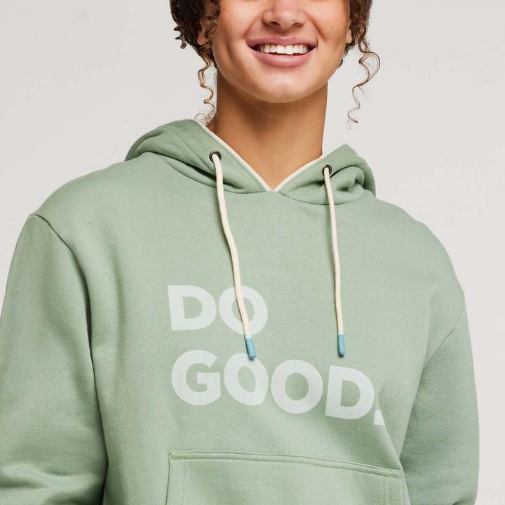 Actual product image Cotopaxi Do Good Organic Sweater Hoodie (XS)